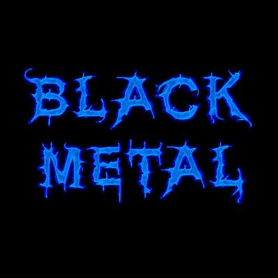 Black Metal