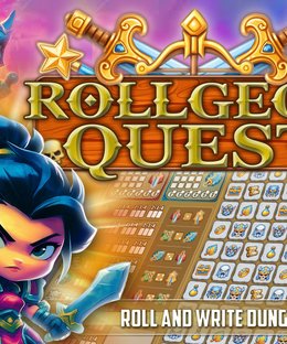 Rollgeon Quest