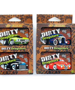 Dirty Dragsters