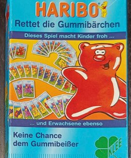 Haribo: Rettet die Gummibärchen