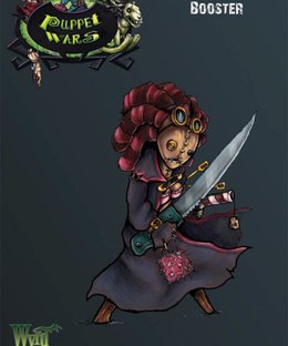 Puppet Wars: Pawns 1