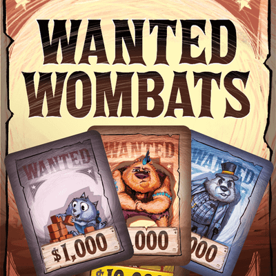 Wanted Wombats