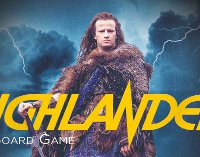 Highlander: The Board Game