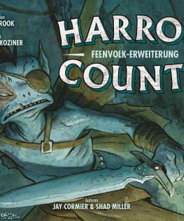 Harrow County: The Fair Folk Expansion