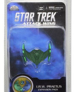 Star Trek: Attack Wing – I.R.W. Praetus Expansion Pack
