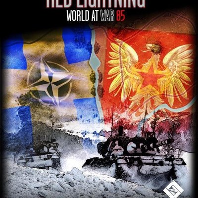 World At War 85: Red Lightning