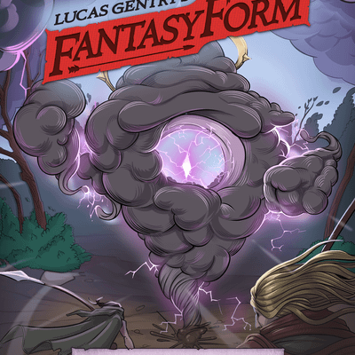 FantasyForm: Ripped Apart