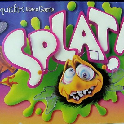 Splat!