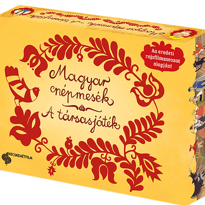 Magyar népmesék: A társasjáték