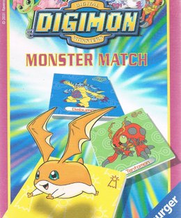 Digimon: Monster Match