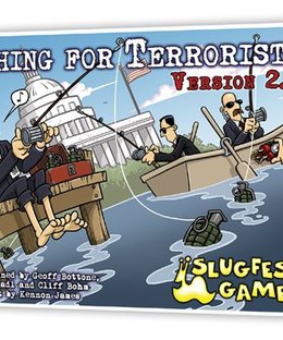 Fishing for Terrorists Version 2.0