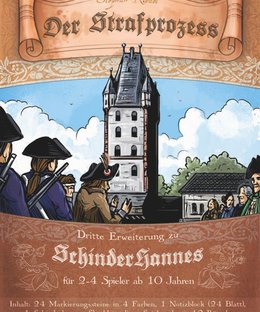 Schinderhannes: Der Strafprozess