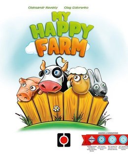My Happy Farm