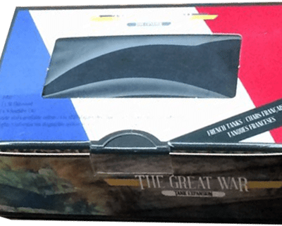 The Great War: French Tanks Expansion