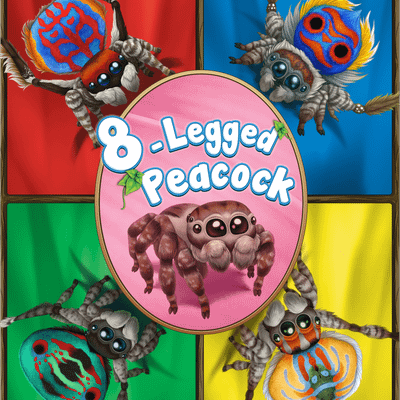 8-Legged Peacock
