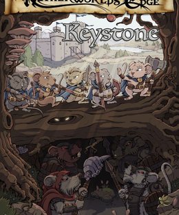 Netherworld's Edge: Keystone