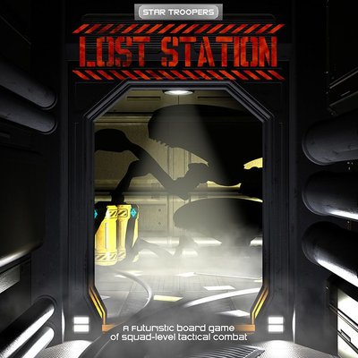 Star Troopers: Lost Station