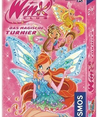 Winx Club: Das magische Turnier