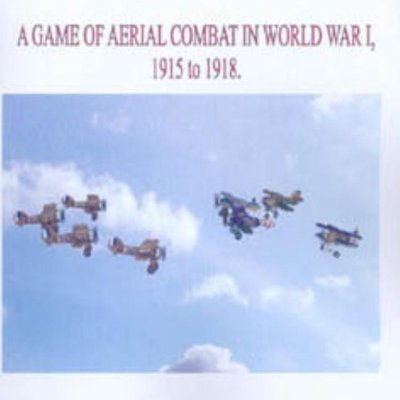 Huns in the Sun: A Game of Aerial Combat in World War I, 1915 to 1918