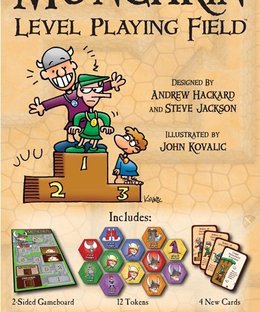 Munchkin Level Playing Field