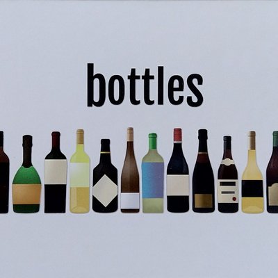 Bottles:  A Boardgame about Wine