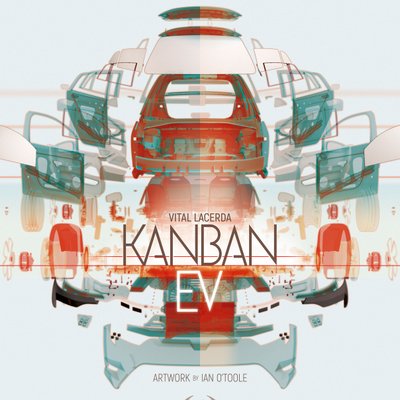 Kanban EV
