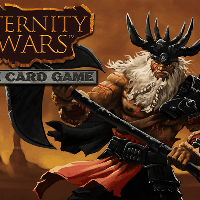 Eternity Wars: The Card Game