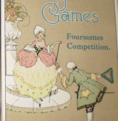 Foursomes Competition