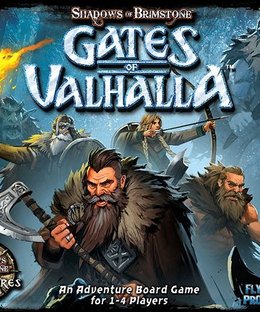 Shadows of Brimstone: Gates of Valhalla