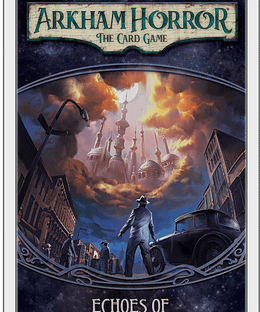 Arkham Horror: The Card Game – Echoes of the Past: Mythos Pack