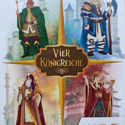 Vier Königreiche