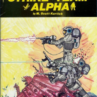 Strike Team Alpha