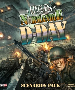 Heroes of Normandie: D-DAY Scenarios Pack