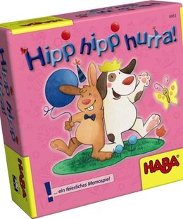 Hipp hipp hurra!