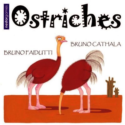 Ostriches