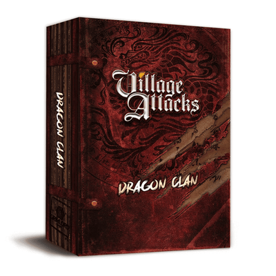 Village Attacks: Dragon Clan