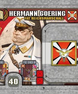 Heroes of Normandie: Goering and his Armoured Train