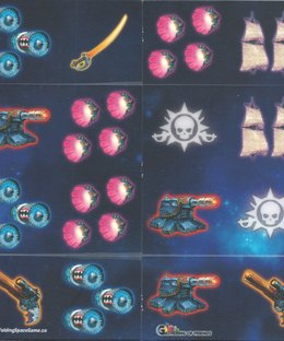 Folding Space: Gathering of Friends Infinity Board Promo