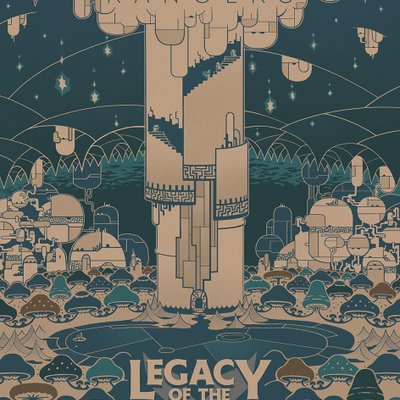 Earthborne Rangers: Legacy of the Ancestors