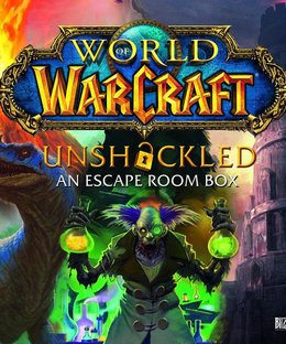 World of Warcraft Unshackled: An Escape Room Box