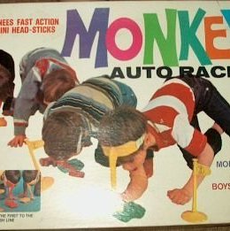 Monkey Auto Races