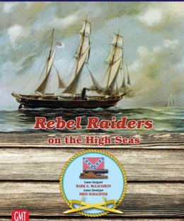 Rebel Raiders on the High Seas