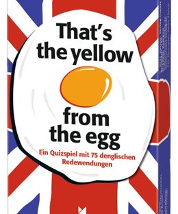 That's the yellow from the egg