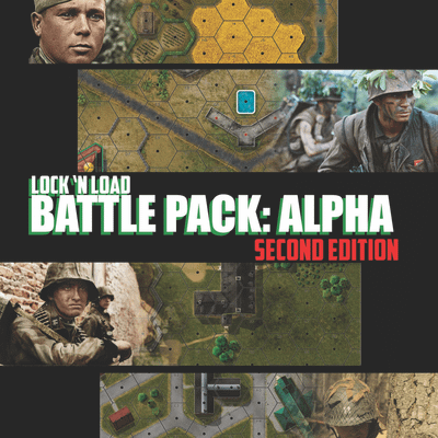 Lock 'n Load Tactical: Battle Pack Alpha