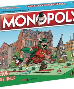 Monopoly: Mouscron – Cité des Hurlus