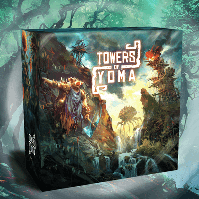 Towers of Yoma