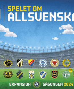 Spelet om Allsvenskan: Säsongen 2024