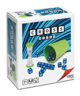 Cross Dices