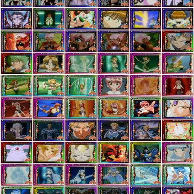 Magic Knight Rayearth