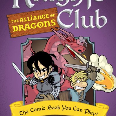 Knights Club: The Alliance of Dragons